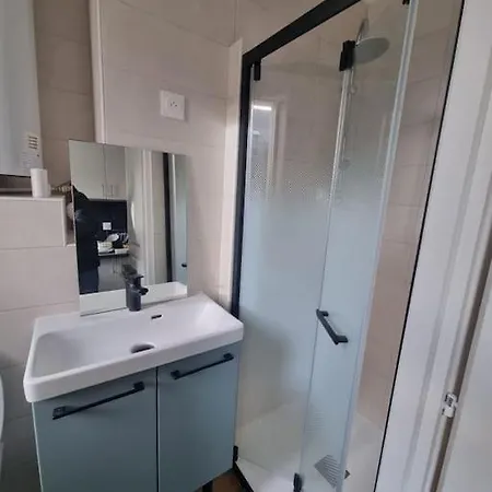 Апартаменты Week-end Au Havre