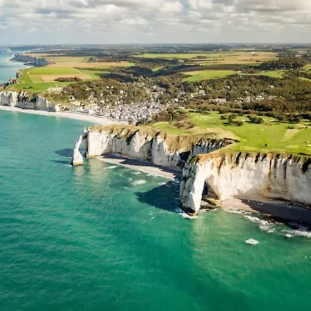 Апартаменты Week-end Au Havre