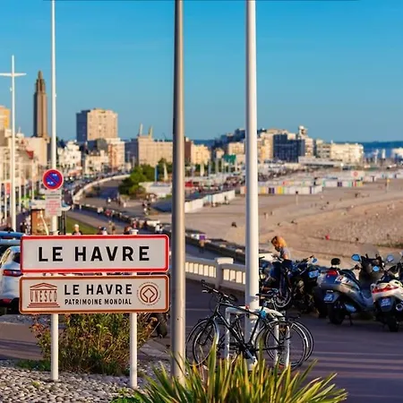 Week-end Au Havre Le Havre
